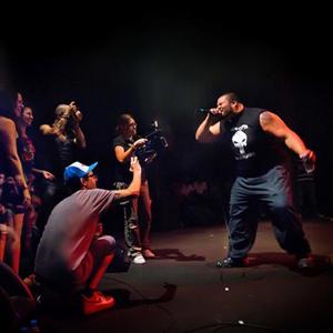 Representando con Yesniestro y Gárgolaz