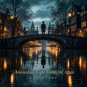 Amsterdam Light Found Me Again