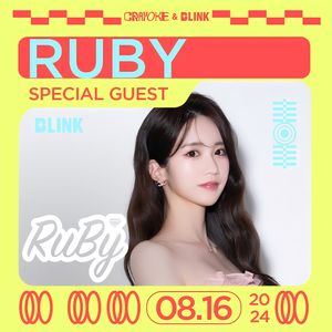 8.16 RUBY@BLINK @ ASIA SET 09