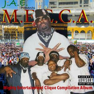 M.U.R.D.E.Rer (feat. Po Lil Black & Big Nard)