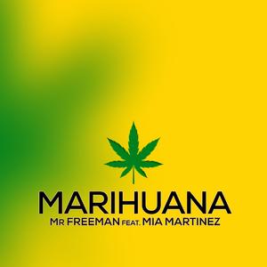 MARIHUANA (feat. Mia Martinez)