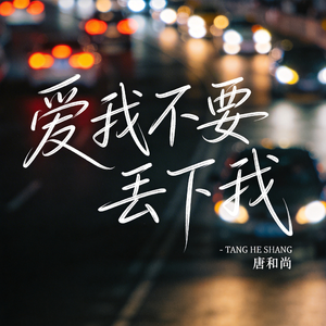 爱我不要丢下我（热播版）