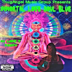 Immortal Love Soul Blue