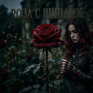 Роза с шипами