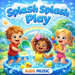 Splash splash play kids music