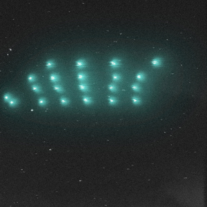 Blue Dots (Extended Version)