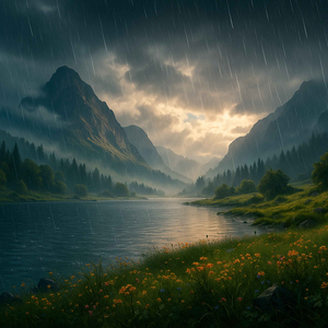 PLUIE (Version Courte)