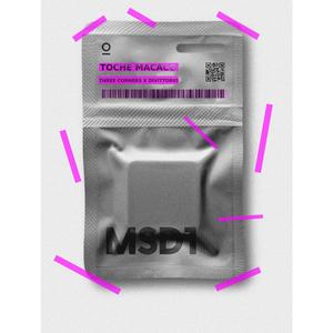 TOCHE MACACO (feat. Three Corners)