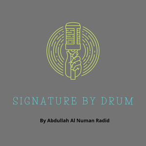 Signature by Drum