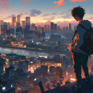 OSAKA Begins