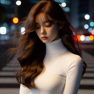 날 미워하지 말아요