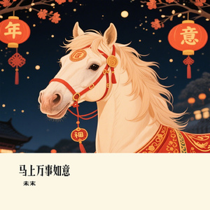 马上万事如意