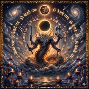 Om Ketve Namah Chanting ॐ केतवे नमः