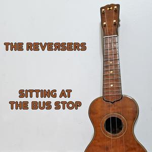 Sitting at the Bus Stop