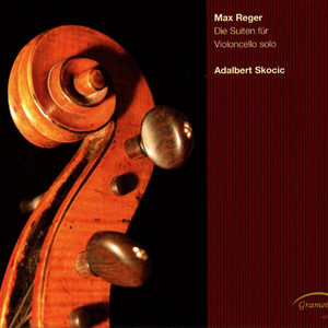 Cello Suite in D Minor, Op. 131c, No. 2: IV. Gigue: Vivace