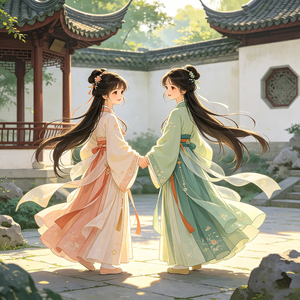 闺蜜