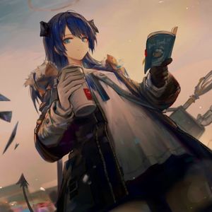 【AI莫斯提马】TEENAGE RIOT