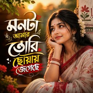 মন টা আমার তোরি ছোয়ায় জেগেছে