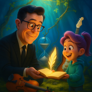 Encore V - Canceled - A Homage To Stephen Colbert