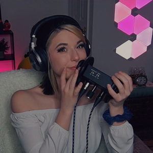 Purring (Ear to Ear)