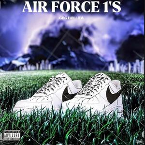 AIR FORCE 1'S (feat. TONE RU)