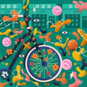 Village (feat. Aishvan, Mrii, Riha, Noel Pink & Kode)