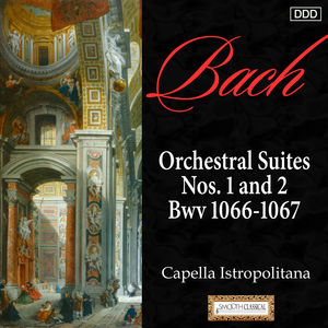 Orchestral Suite No. 2 in B Minor, BWV 1067: II. Rondeau