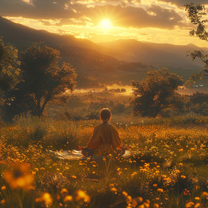 Resplandor Reparador En Luz Melódica