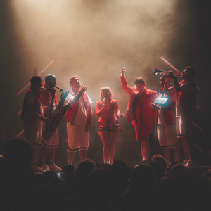 CHEESEBURGER (Live @ La Belle Électrique)