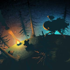 [Free]"Outer space" - r&b × trap type beat