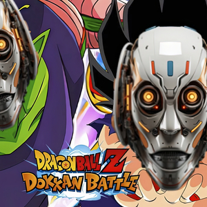 Dragon Ball Z Dokkan Battle Str Gohan & Piccolo Revival Ost but Ai Extended