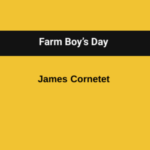 Farm Boy's Day