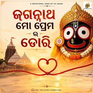 ଜଗନ୍ନାଥ ମୋ ପ୍ରେମ ର ଡୋରି