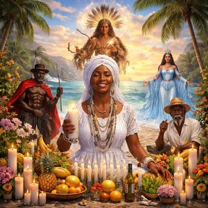 Oração sem palavras