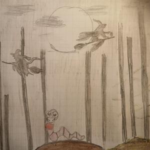 The wicked bitch (skit)