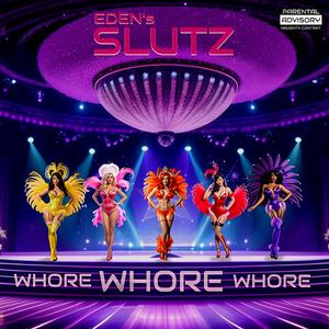 Whore, Whore, Whore (70's Disco Mix)