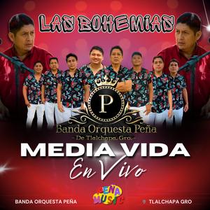 Media vida (En vivo)