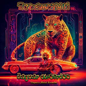 Teoamoxtli (Jaguar Electrico)