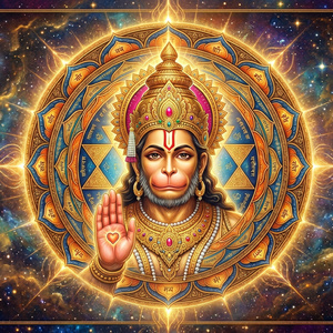 hanuman sthiti