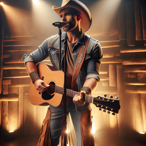 Arms Wide Open Country