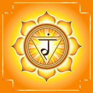 Mediation 3rd Chakra (Solar Plexus (Naval) Manipura: Yellow Note E 432hz ASMR Healing Tone)
