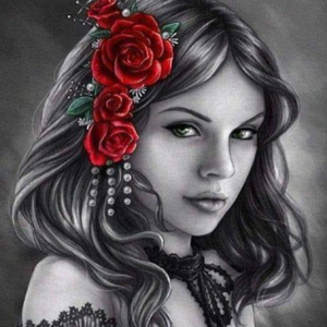 Gira, Menina
