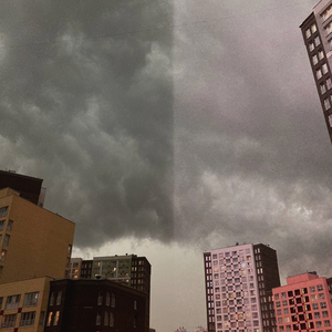 Типичное лето