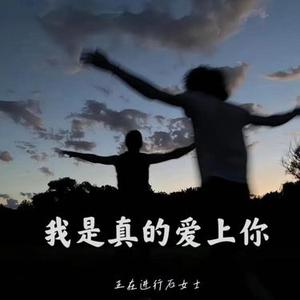 我是真的爱上你