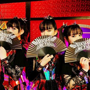 METALI!!(メタり！！)-cover BABYMETAL