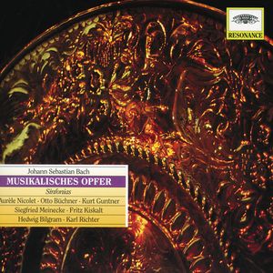 Musical Offering, BWV 1079:Ricercar a 3