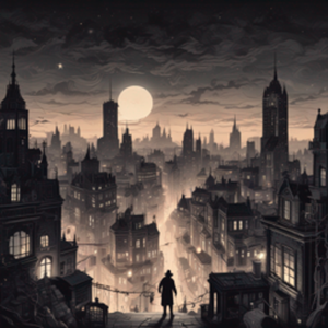 Darkness stays