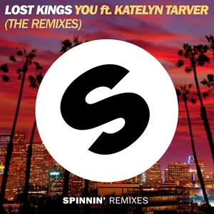 You (feat. Katelyn Tarver) [Evan Berg Remix]