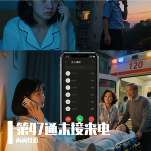 第47通未接来电