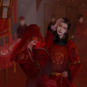 囍（Chinese Wedding）你有听过女鬼讲故事吗～（翻自 葛东琪）